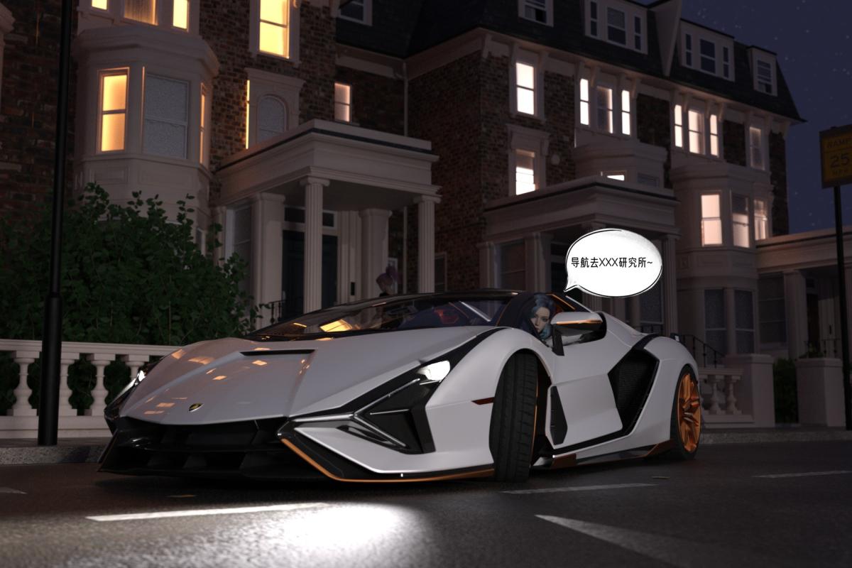 [3D]纳米涂料02-知识就是力量-3