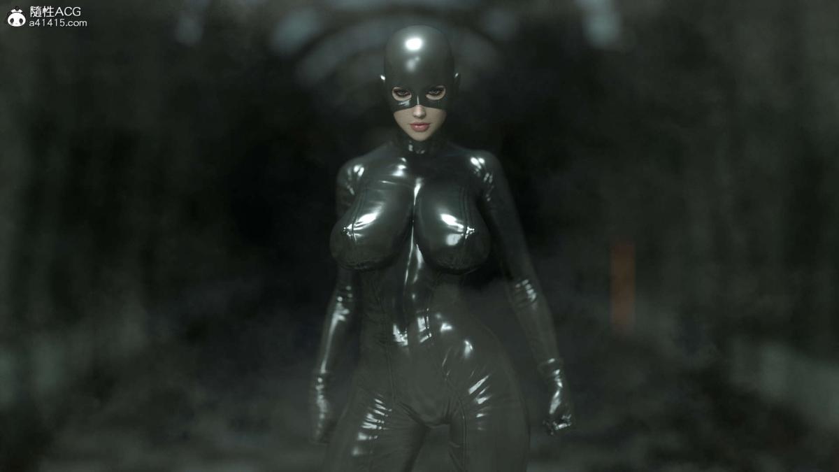 [3D]MONSTER EATER(食人怪)第1话