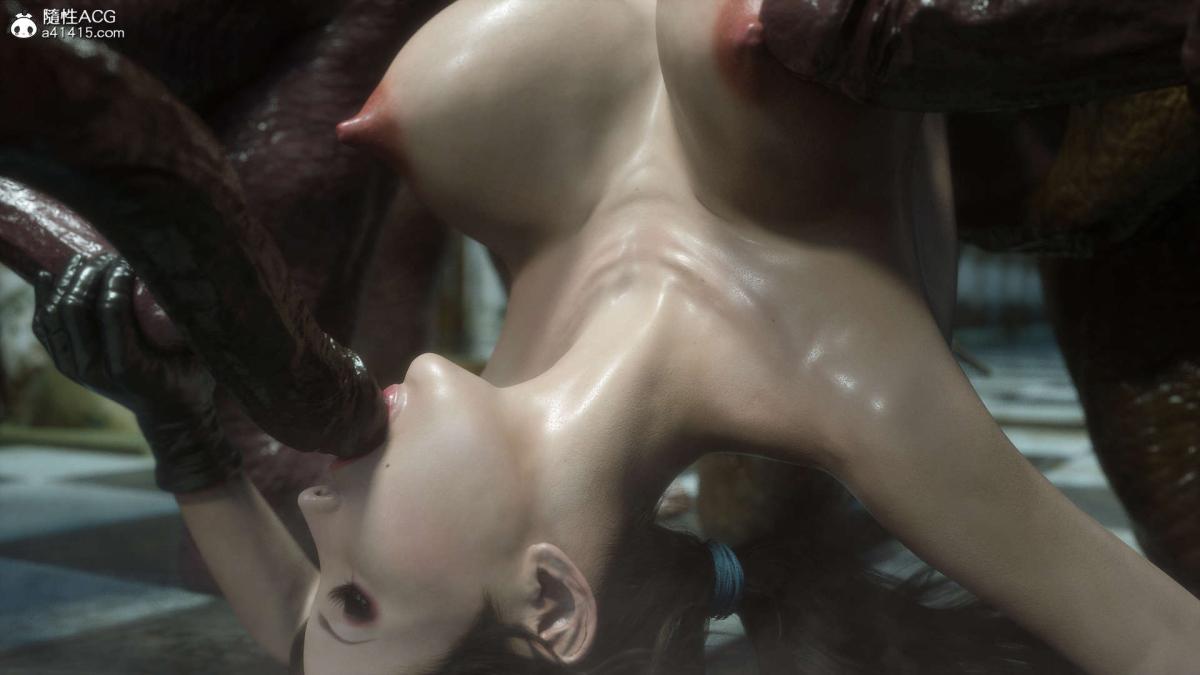 [3D]MONSTER EATER(食人怪)第1话