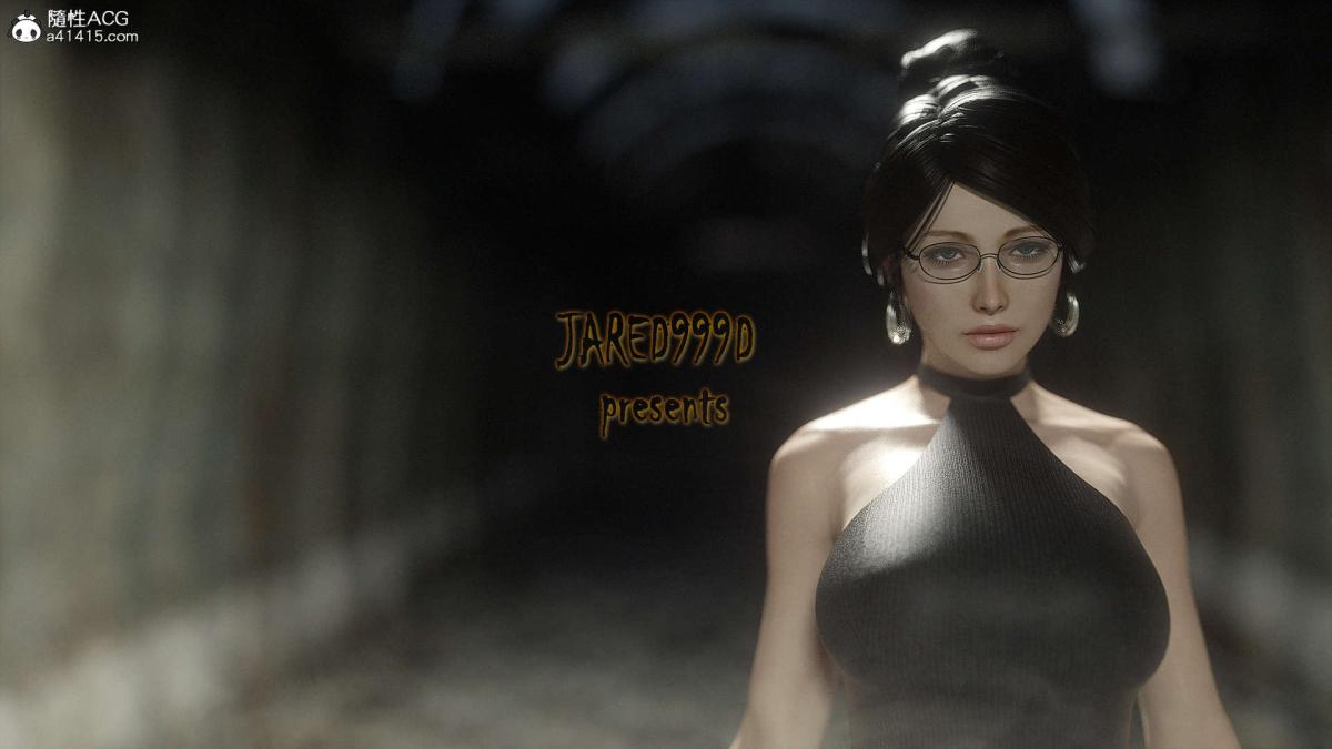 [3D]MONSTER EATER(食人怪)第3话