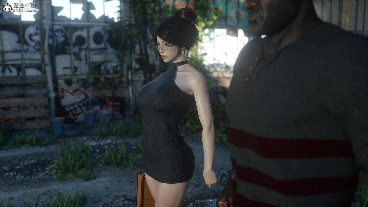 [3D]MONSTER EATER(食人怪)第3话