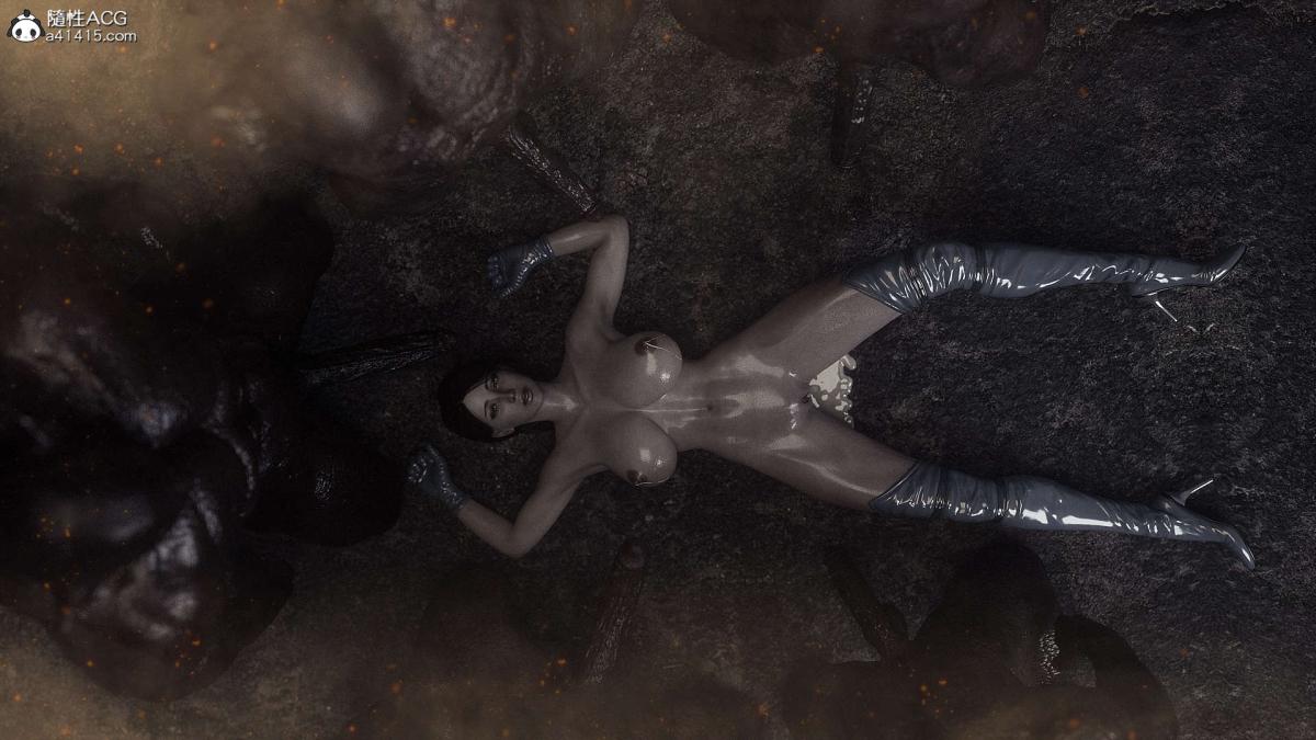 [3D]MONSTER EATER(食人怪)第3话