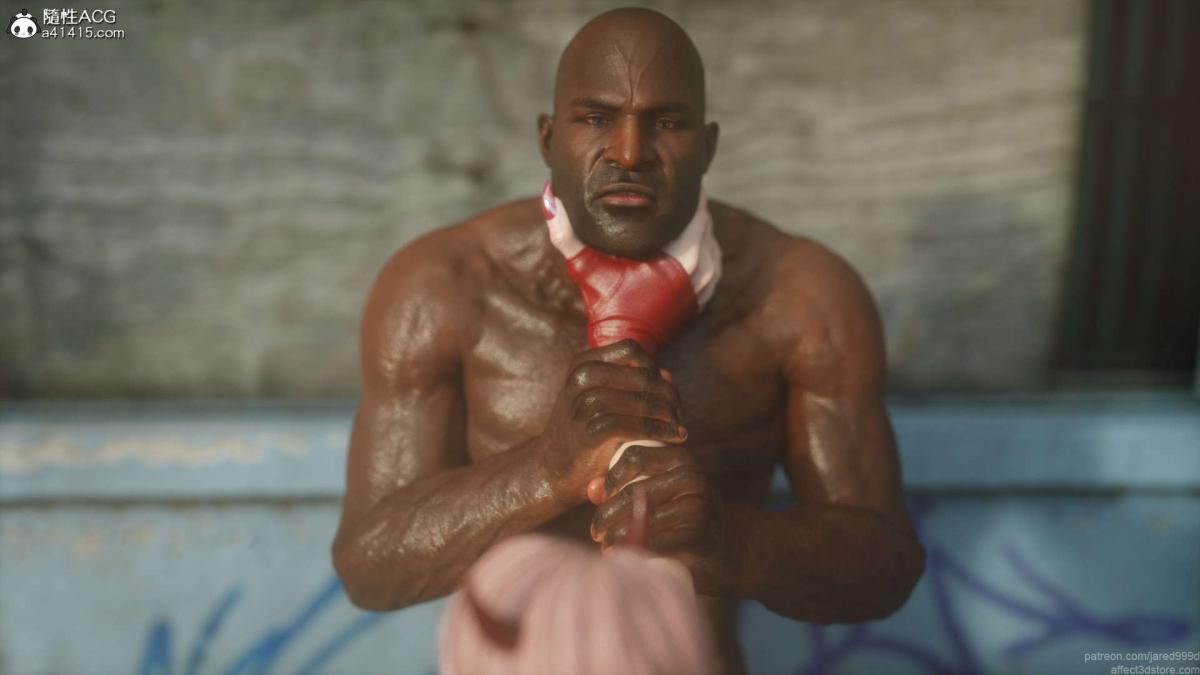 [3D]MONSTER EATER(食人怪)第5话