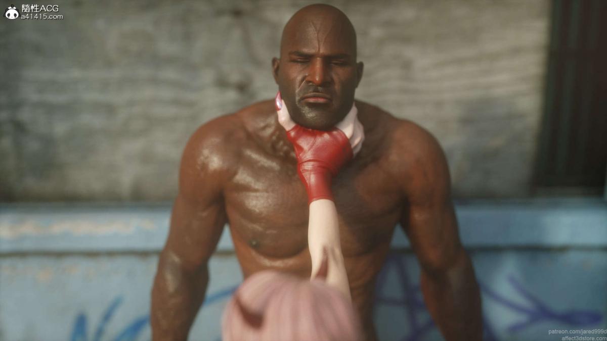 [3D]MONSTER EATER(食人怪)第5话