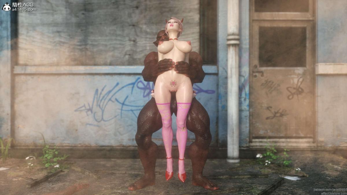 [3D]MONSTER EATER(食人怪)第5话