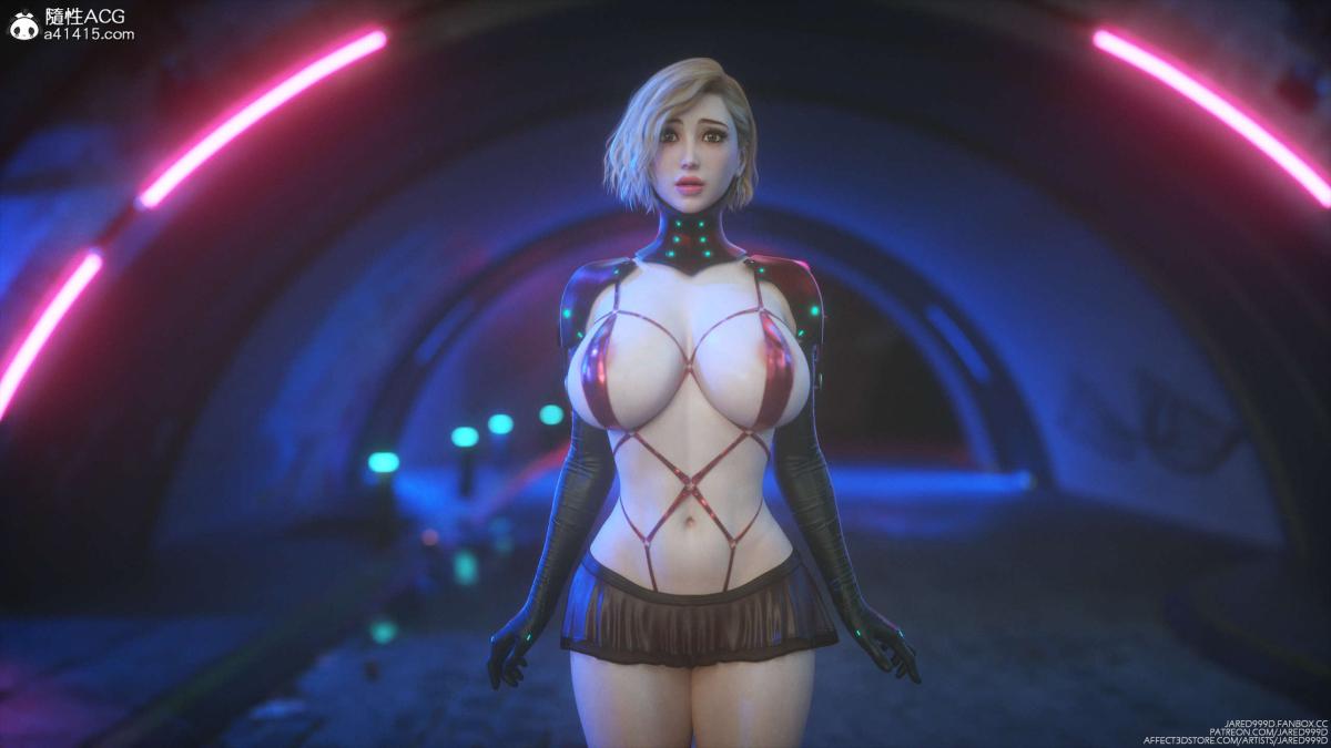 [3D]MONSTER EATER(食人怪)第7话