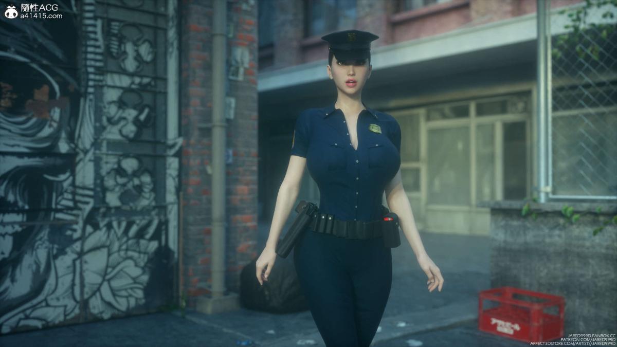 [3D]MONSTER EATER(食人怪)第7话