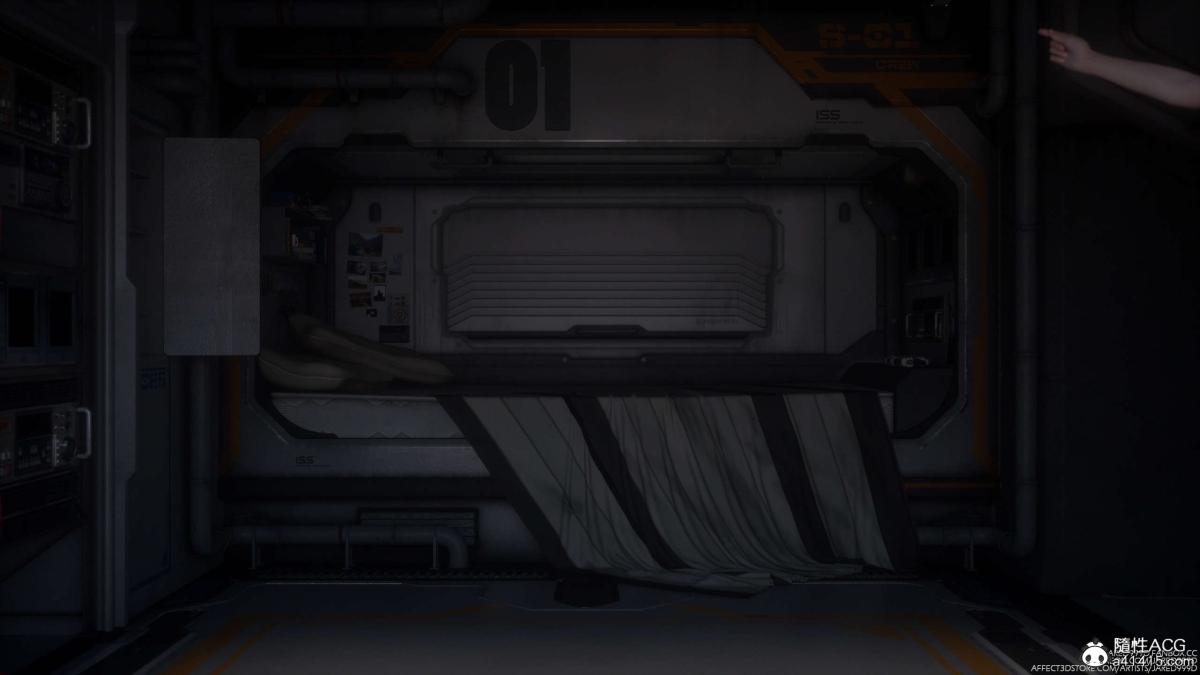 [3D]MONSTER EATER(食人怪)第7话