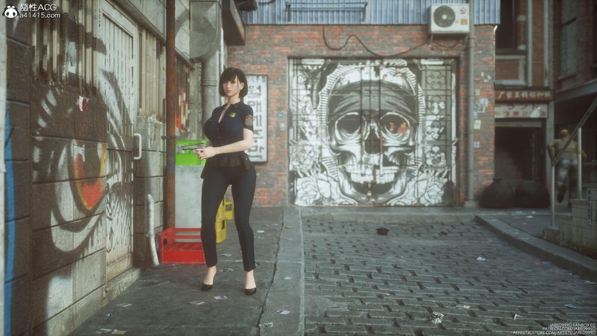 [3D]MONSTER EATER(食人怪)第7话