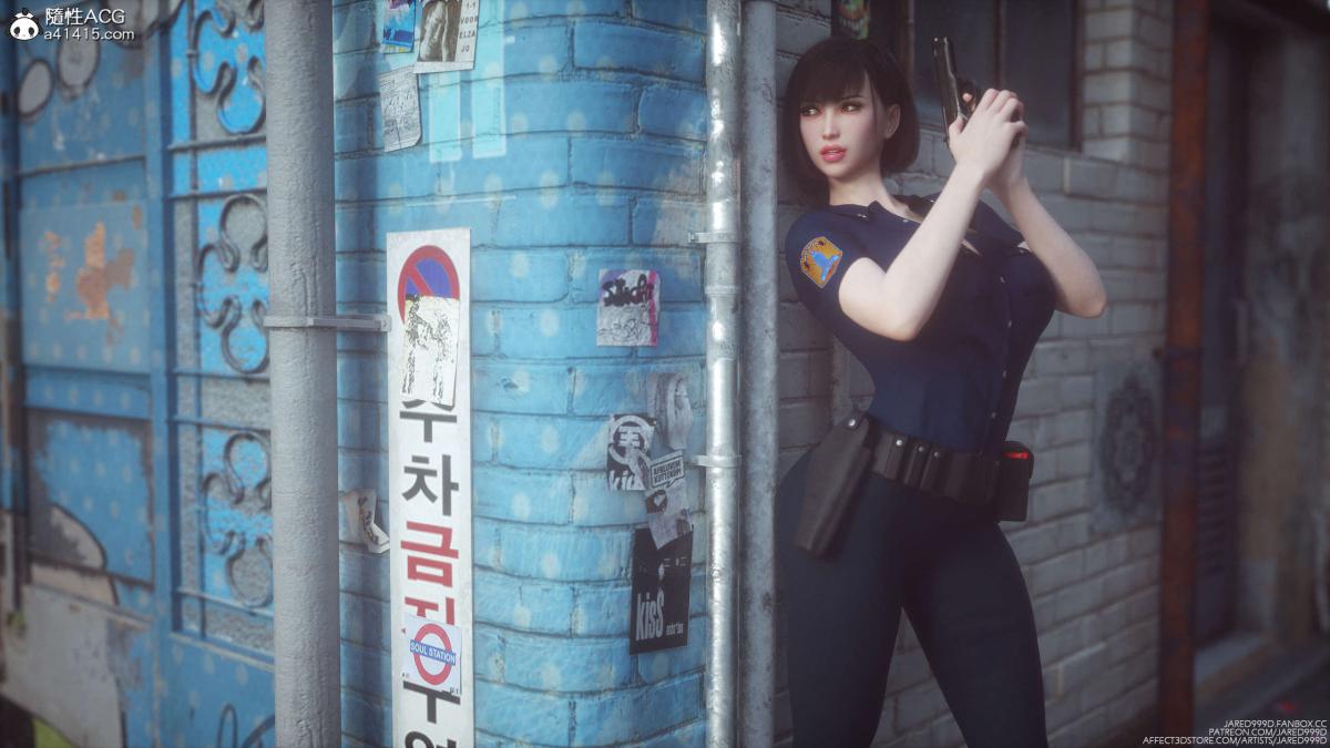 [3D]MONSTER EATER(食人怪)第7话