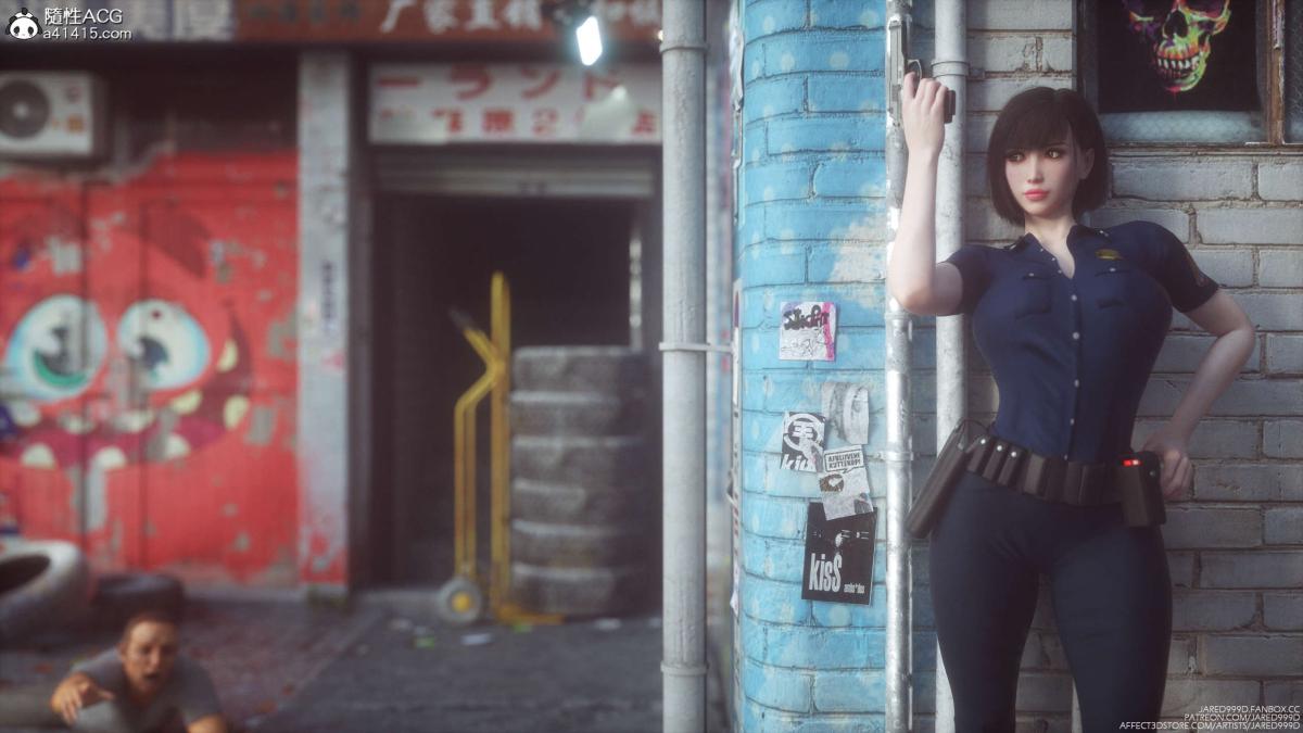 [3D]MONSTER EATER(食人怪)第7话