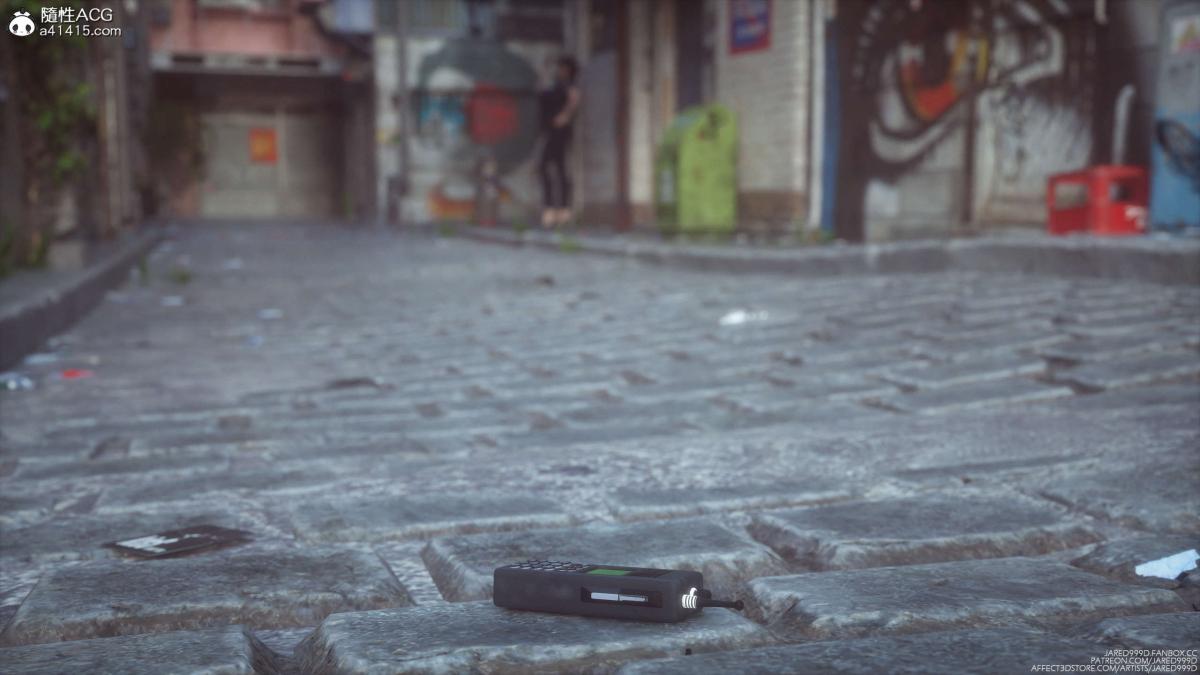 [3D]MONSTER EATER(食人怪)第7话