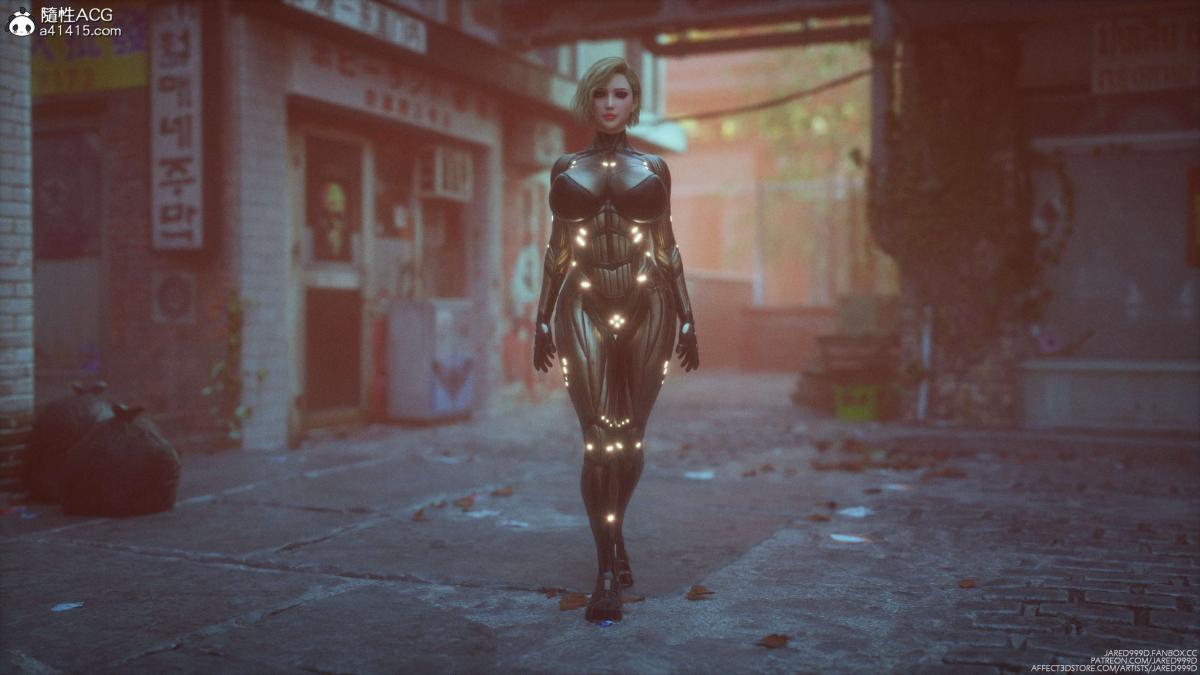 [3D]MONSTER EATER(食人怪)第7话