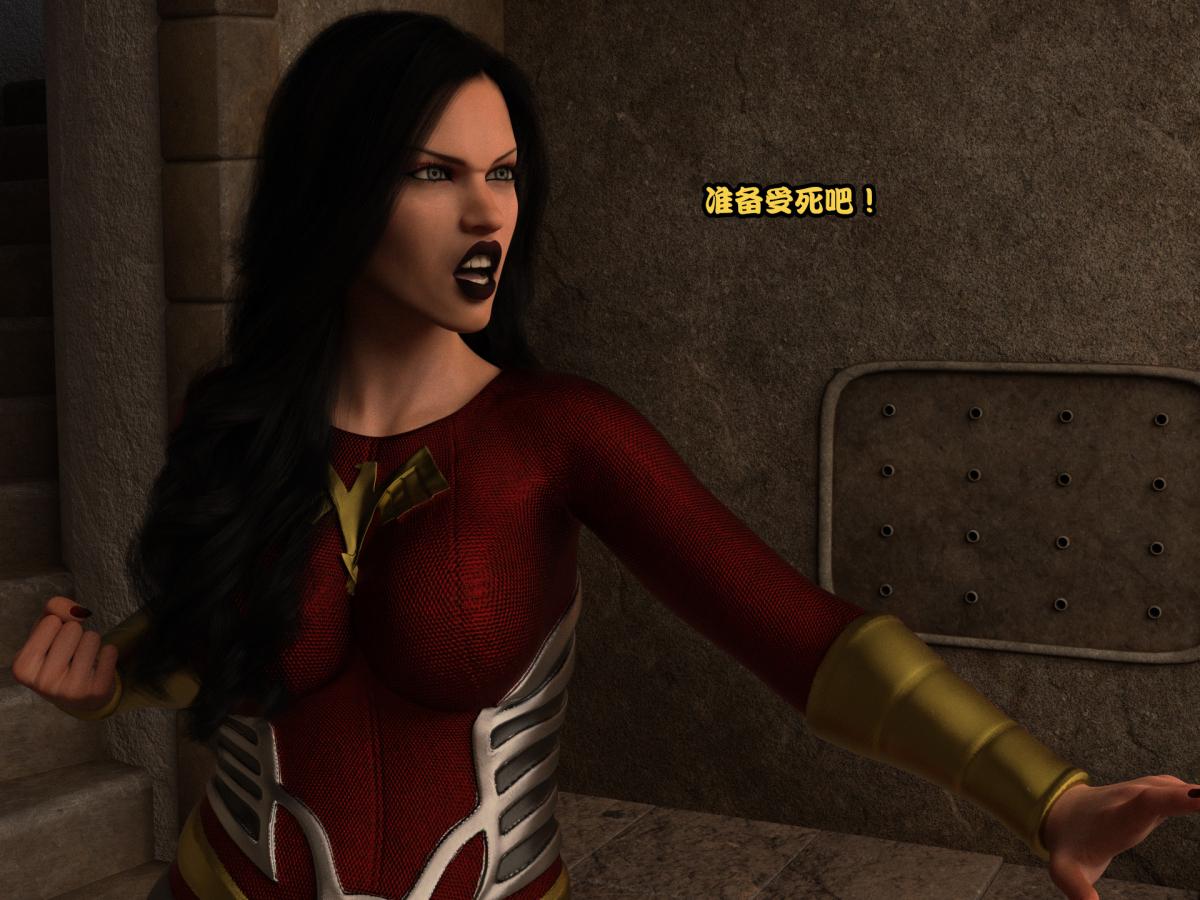 [3D]黑暗崛起+复仇者联盟+毒液的收藏v2复仇者联盟