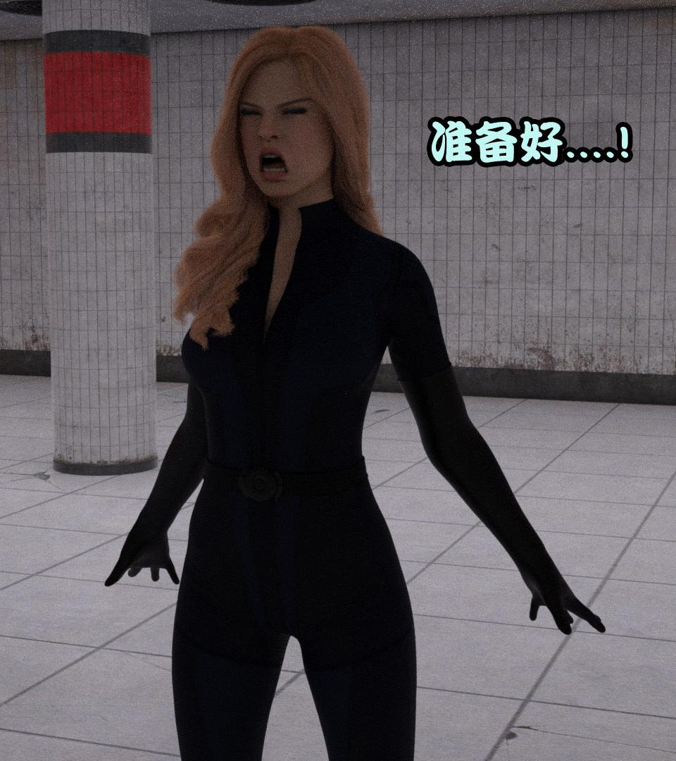 [3D]黑暗崛起+复仇者联盟+毒液的收藏v2复仇者联盟