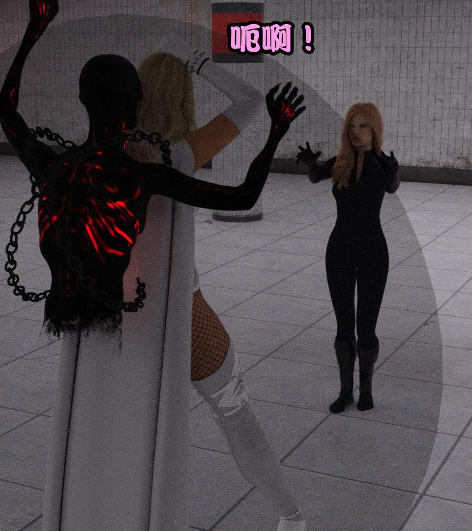 [3D]黑暗崛起+复仇者联盟+毒液的收藏v2复仇者联盟