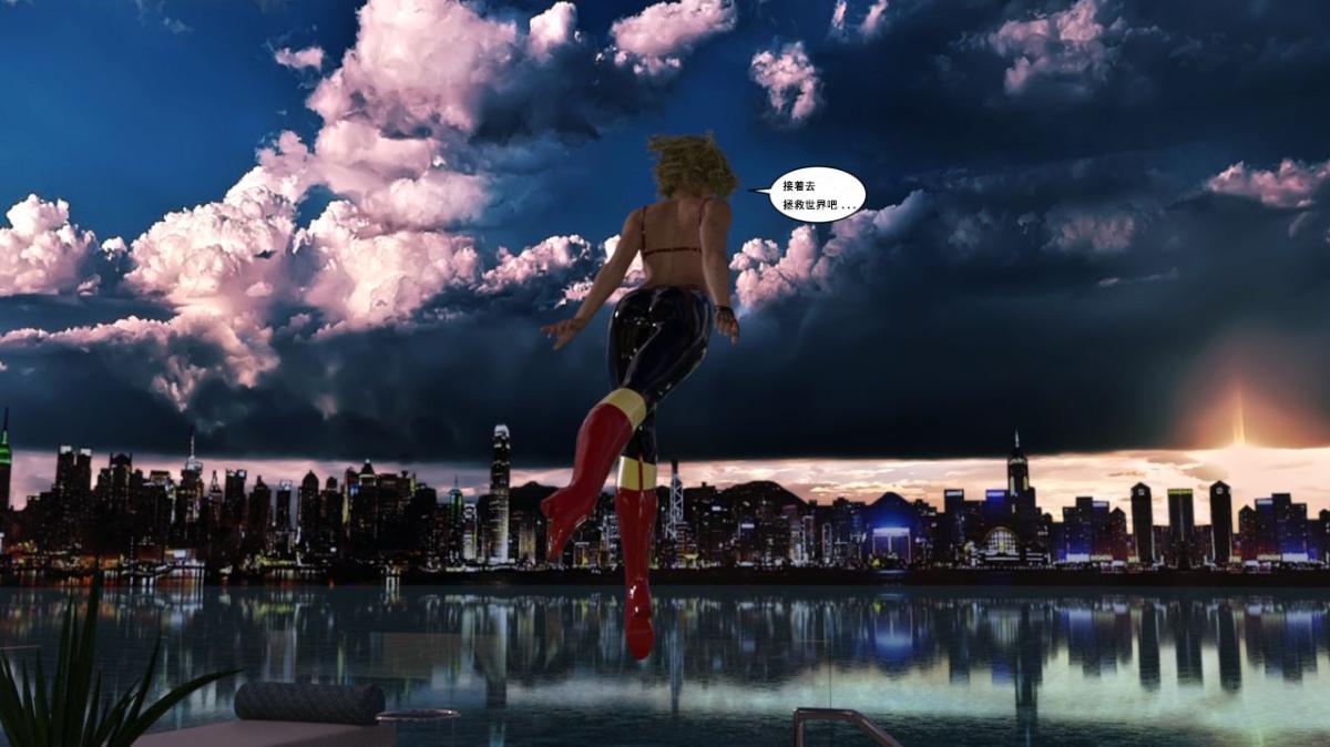 [3D]黑暗崛起+复仇者联盟+毒液的收藏v2黑暗崛起