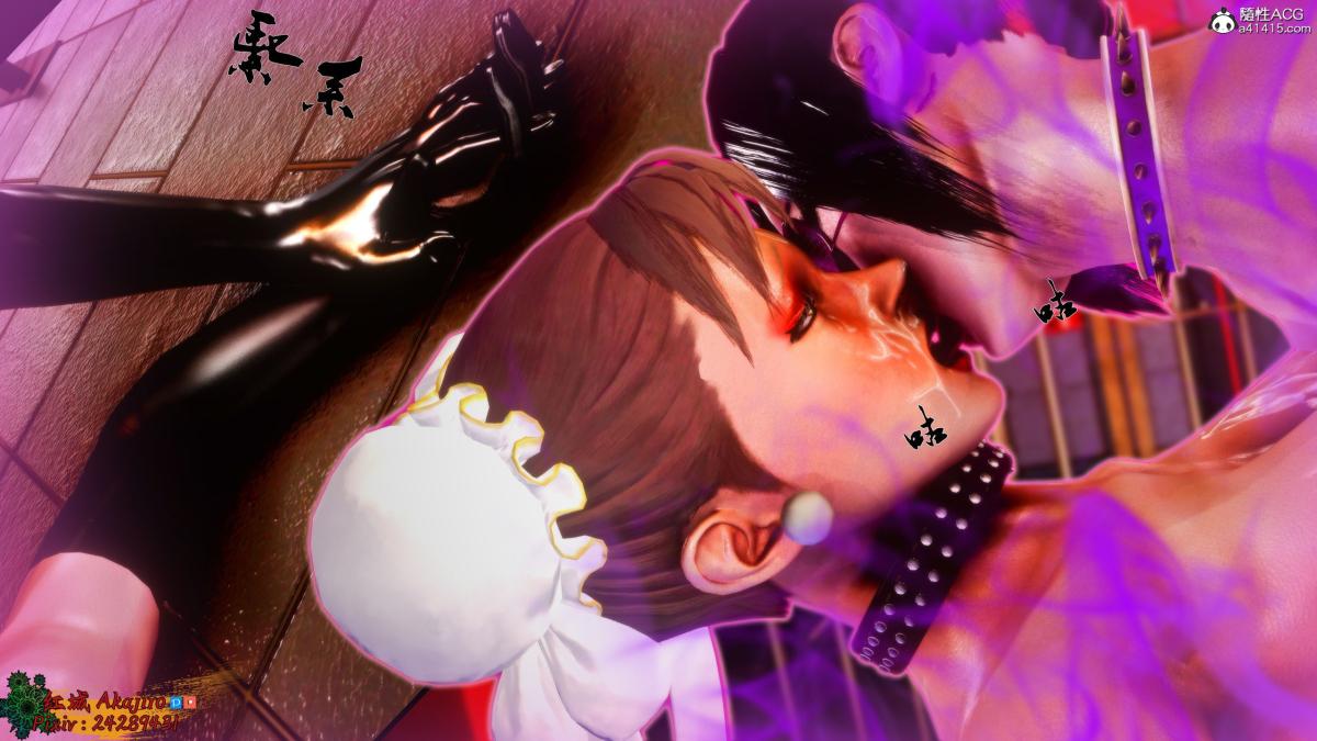 [3D]街霸-暗影淑女01-03(完)第1话