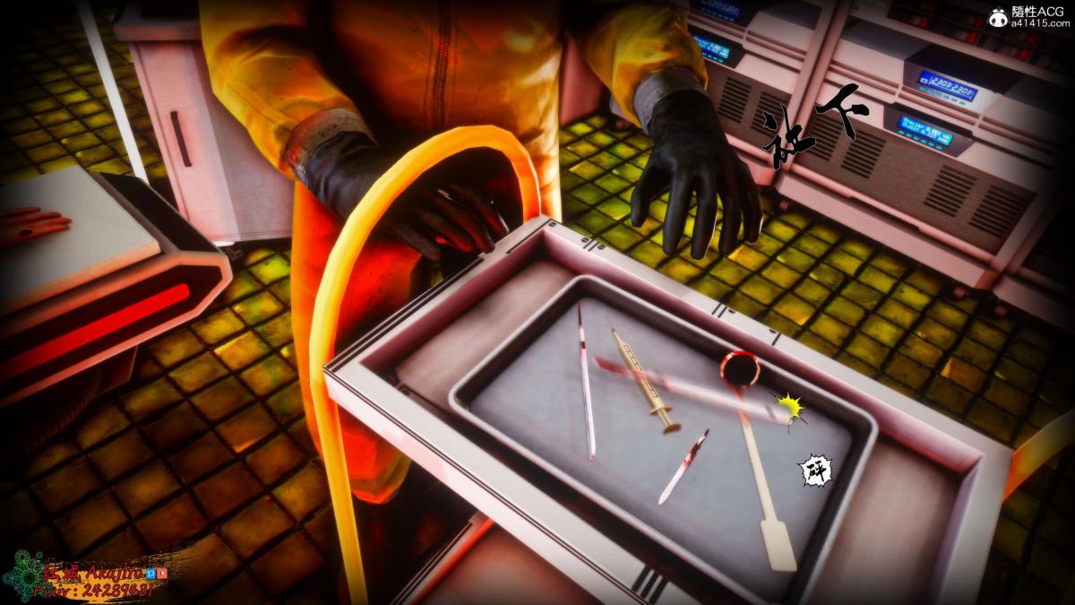 [3D]街霸-暗影淑女01-03(完)第3话