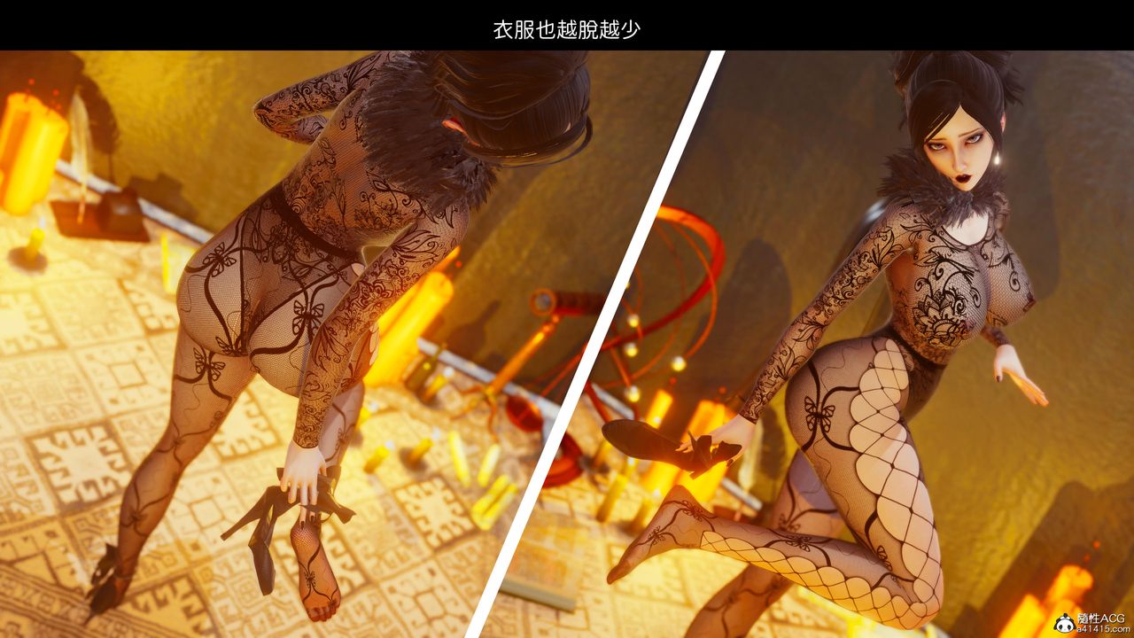 [3D]洨爷传第19話