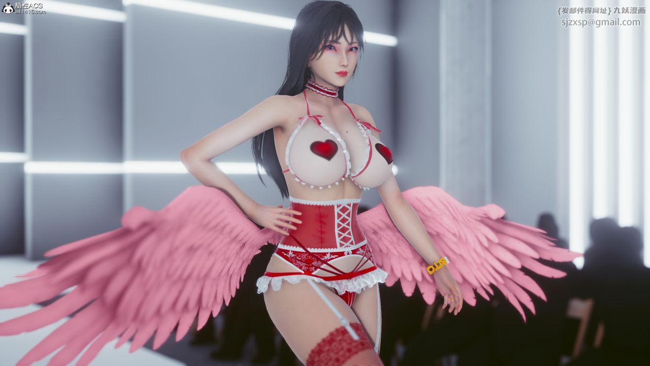 [3D]洨爷传第20話