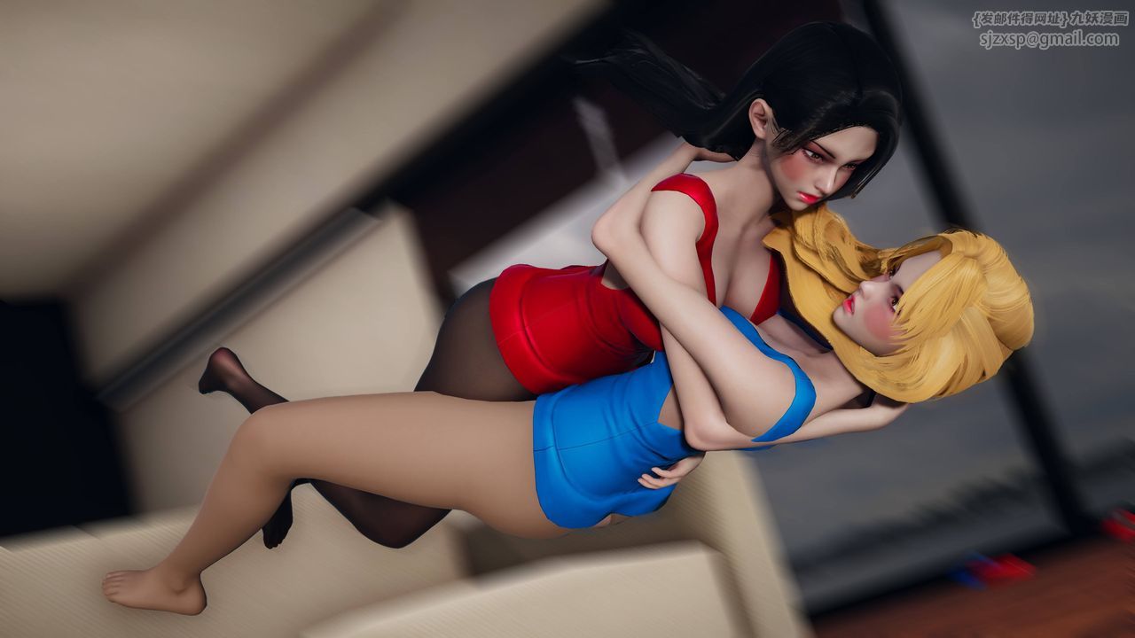 [3D]潜凤谍影：宿命之战第02话