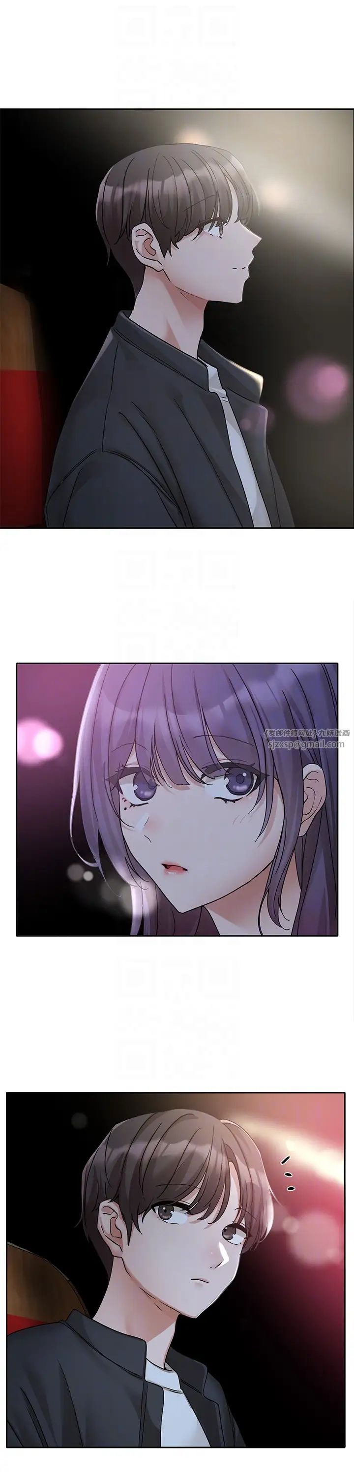 社团学姊第168話-莫名心跳加速的約會