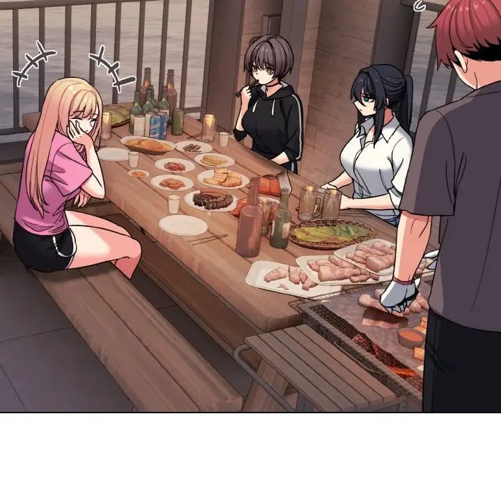 大学生活就从社团开始第83話