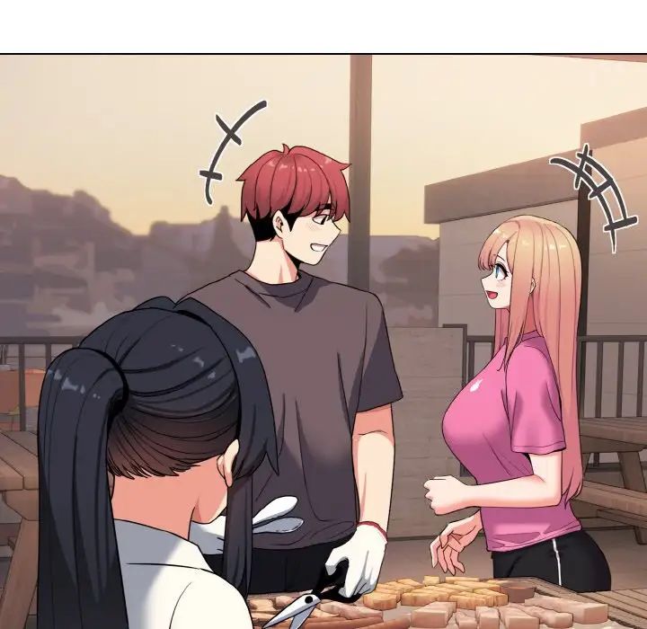 大学生活就从社团开始第83話