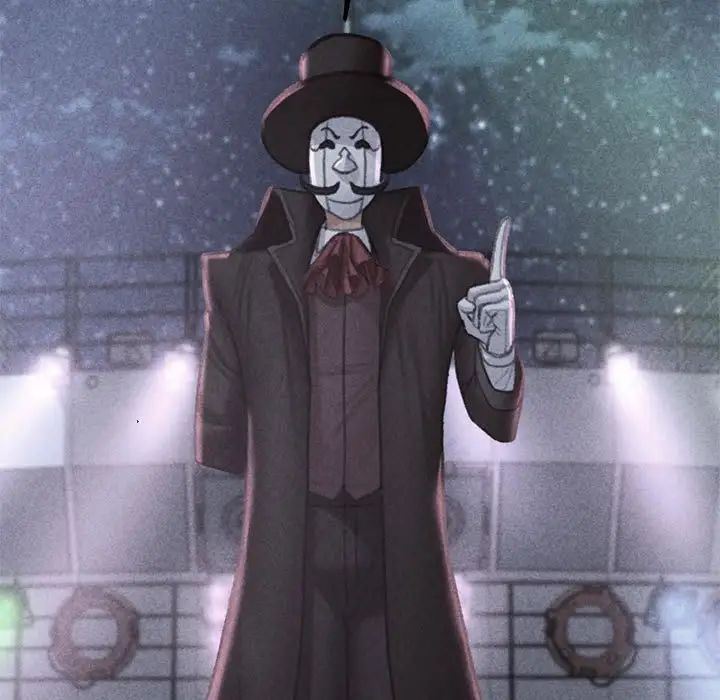 危险同学会第12話