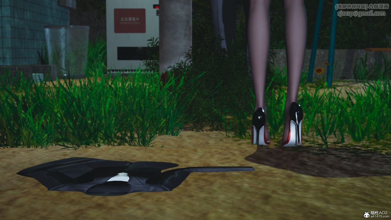 [3D]我成瞭大反派_第二季第22話