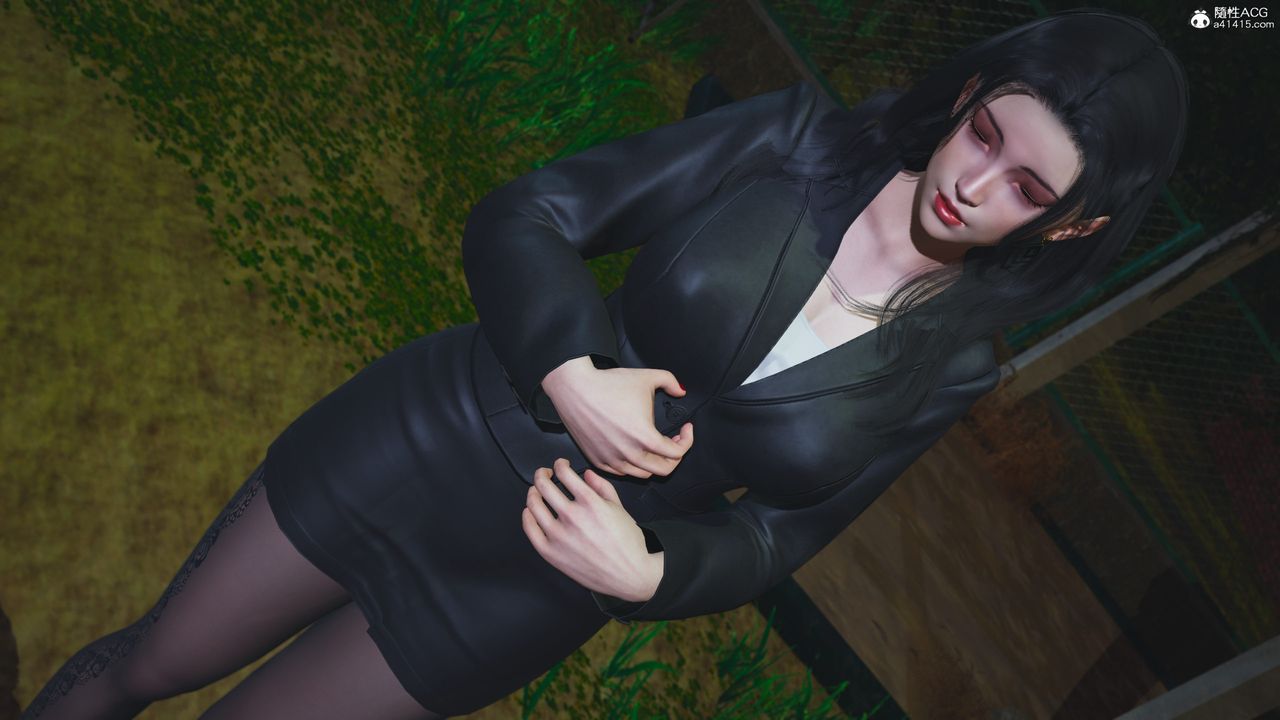 [3D]我成瞭大反派_第二季第22話