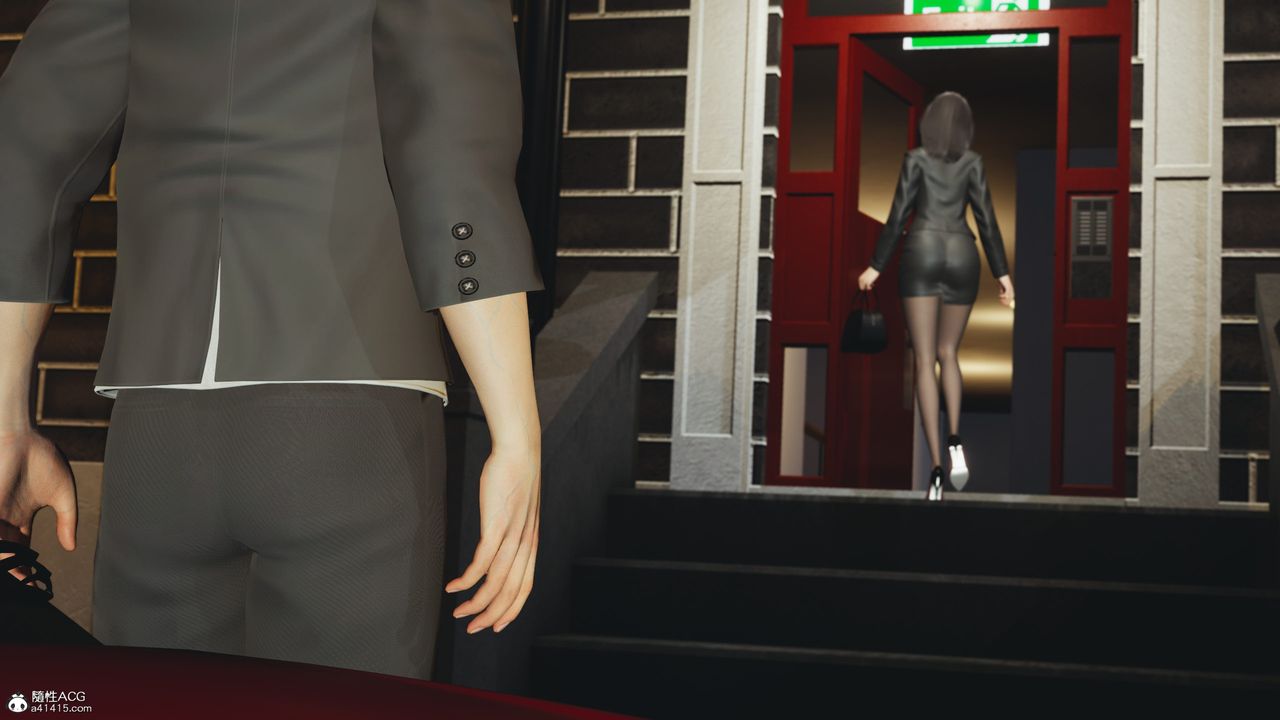 [3D]我成瞭大反派_第二季第23話