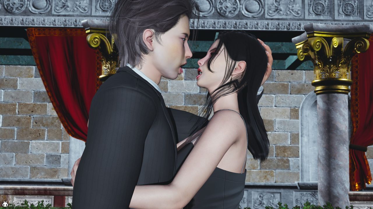 [3D]我成瞭大反派_第二季第28話