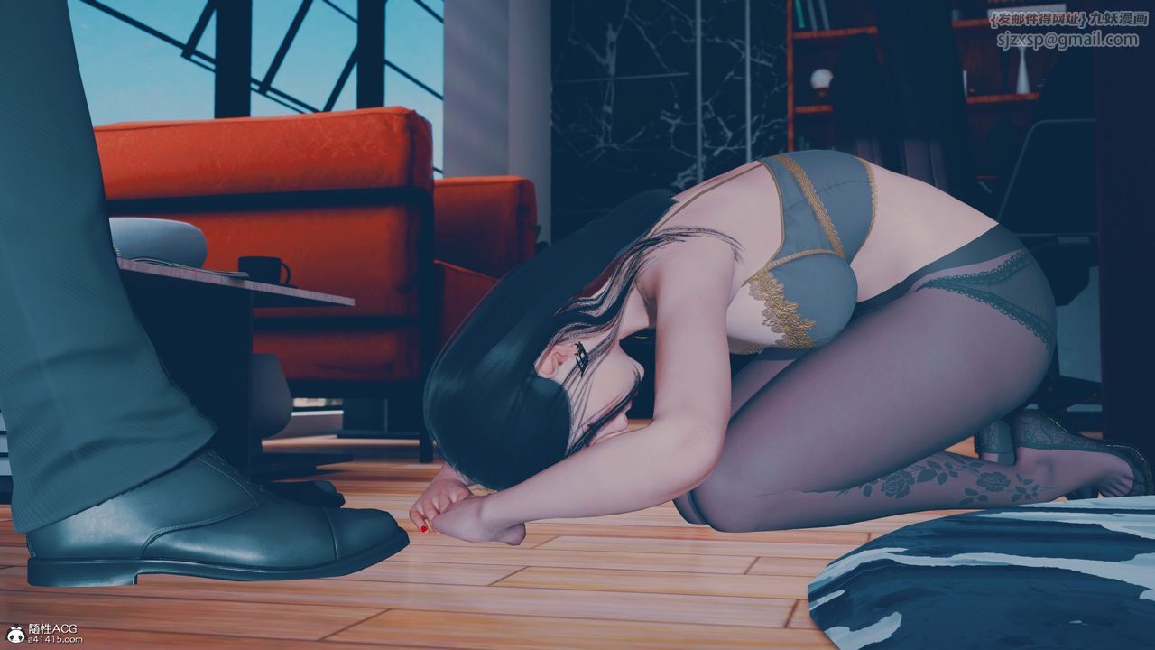 [3D]我成瞭大反派_第二季第29話