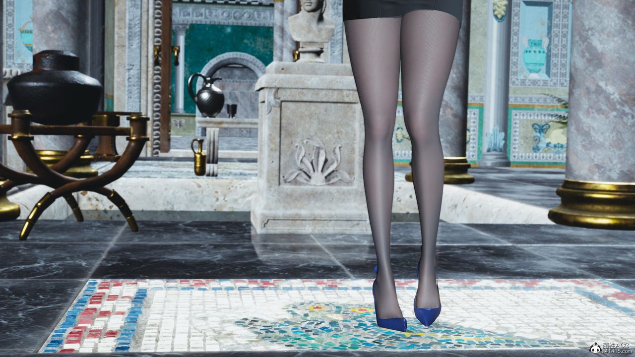 [3D]我成瞭大反派_第二季第30話