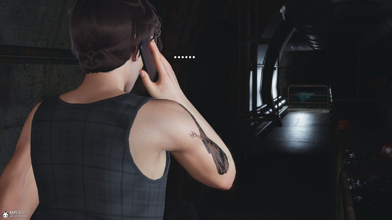 [3D]我成瞭大反派_第二季第30話