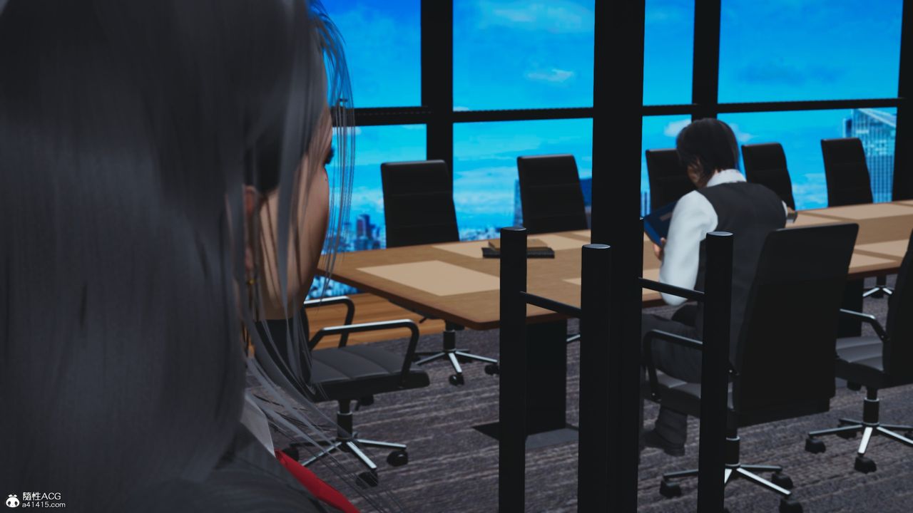 [3D]我成瞭大反派_第二季第33話