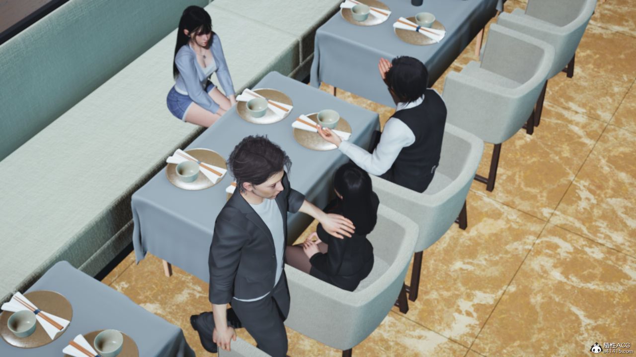 [3D]我成瞭大反派_第二季第33話