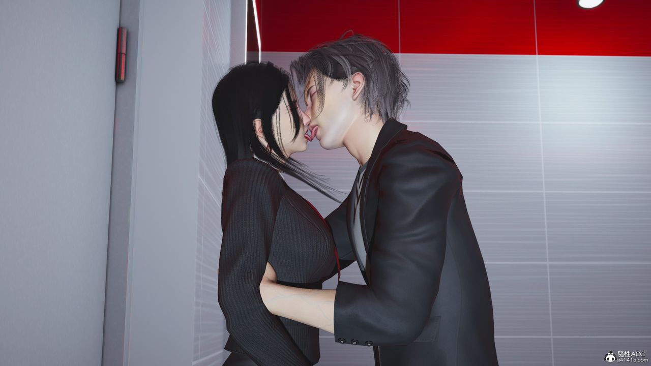 [3D]我成瞭大反派_第二季第33話