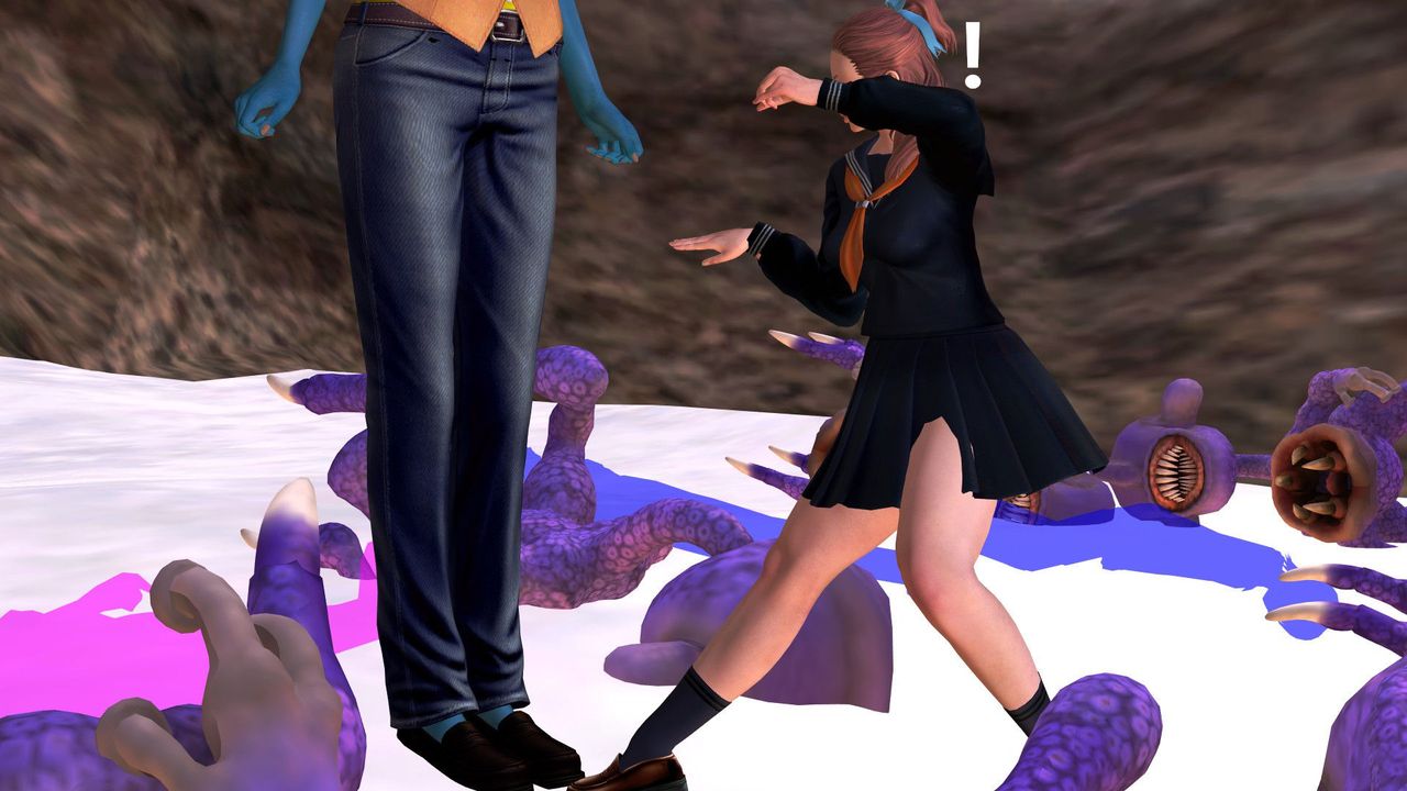 [3D]降魔传第31话