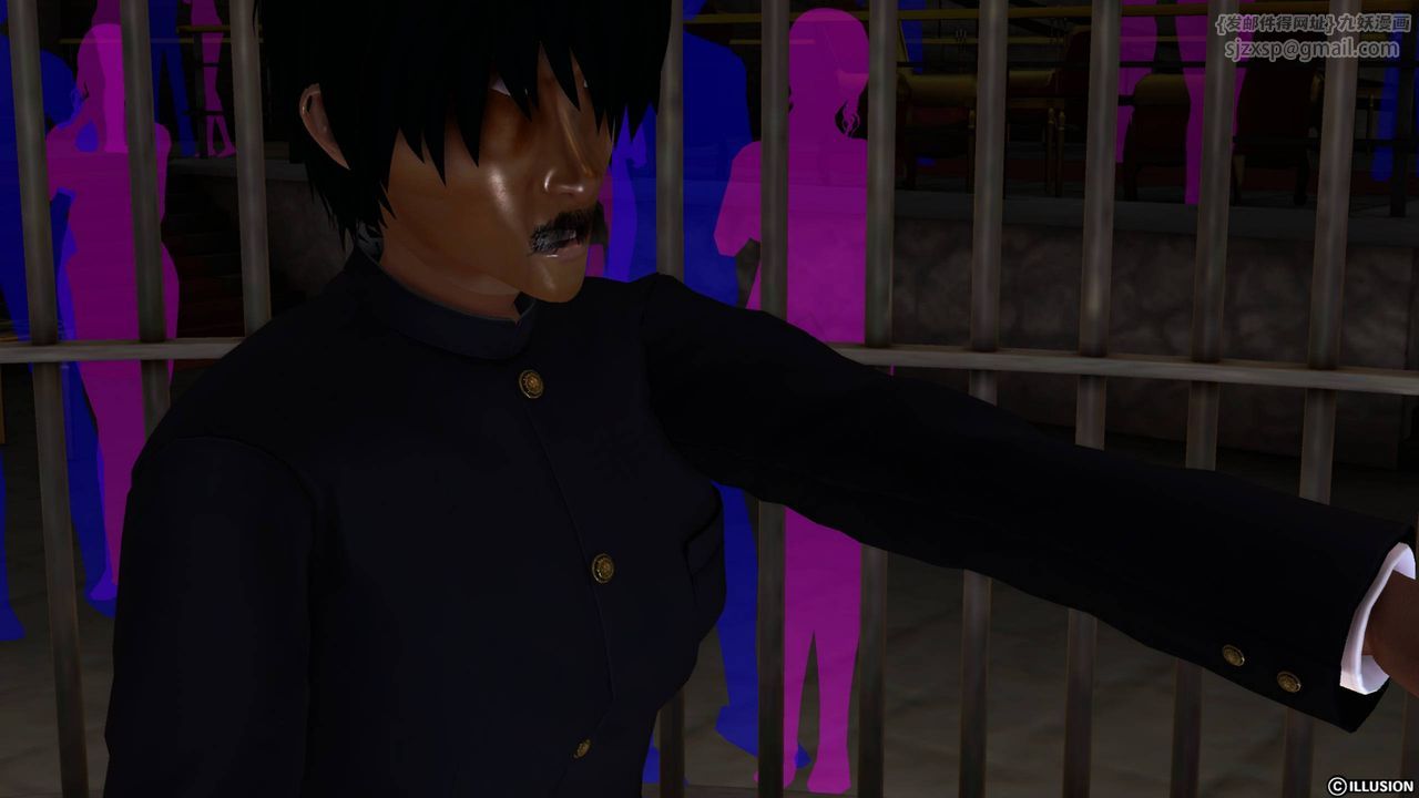 [3D]降魔传第43话