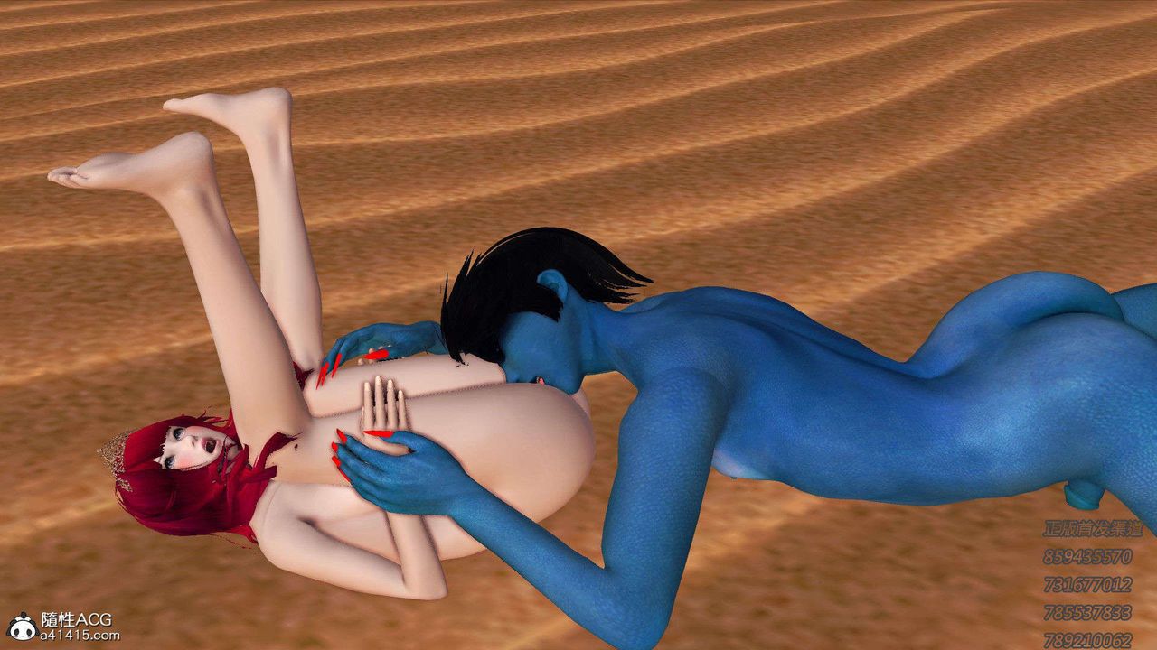 [3D]降魔传第92话