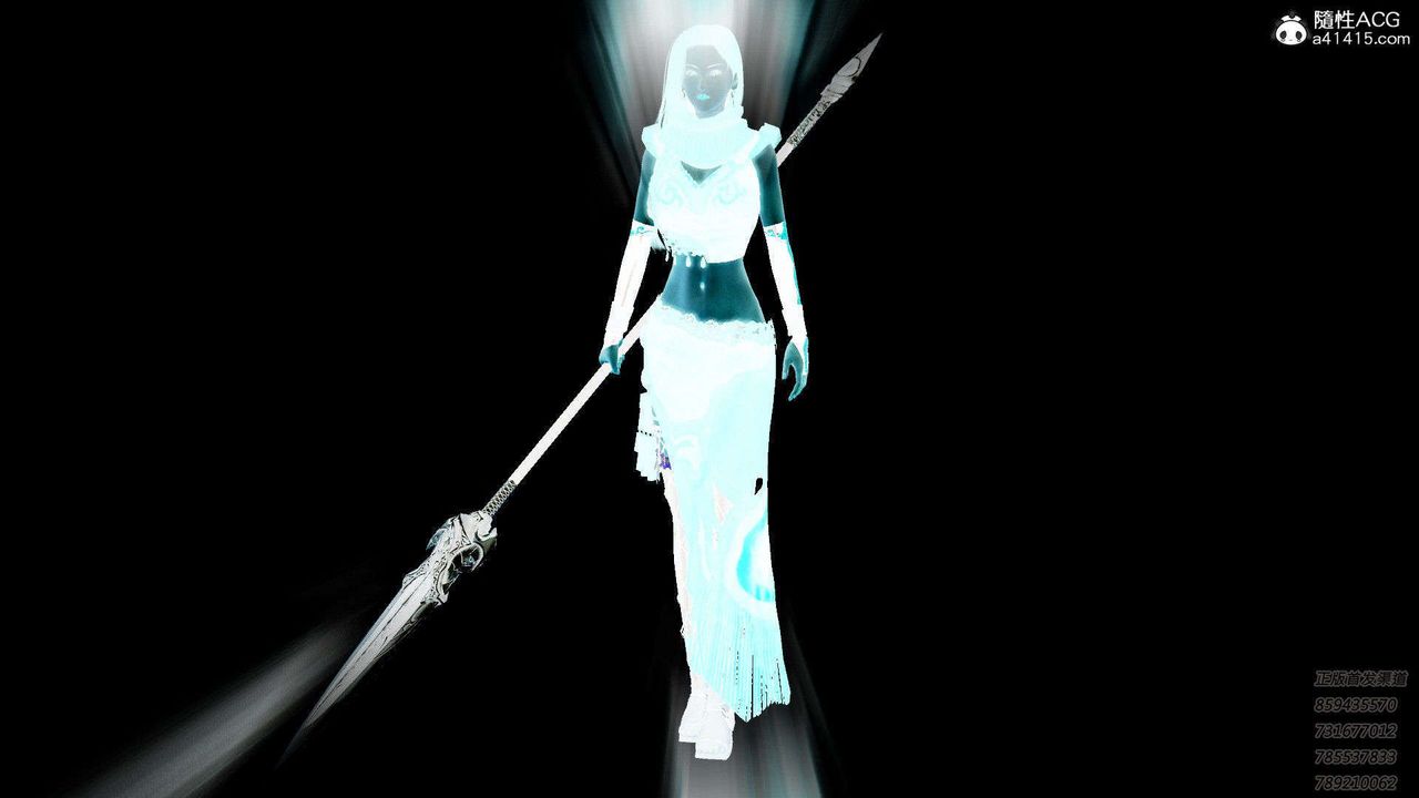 [3D]降魔传第96话