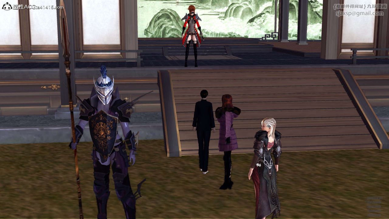 [3D]降魔传第102话