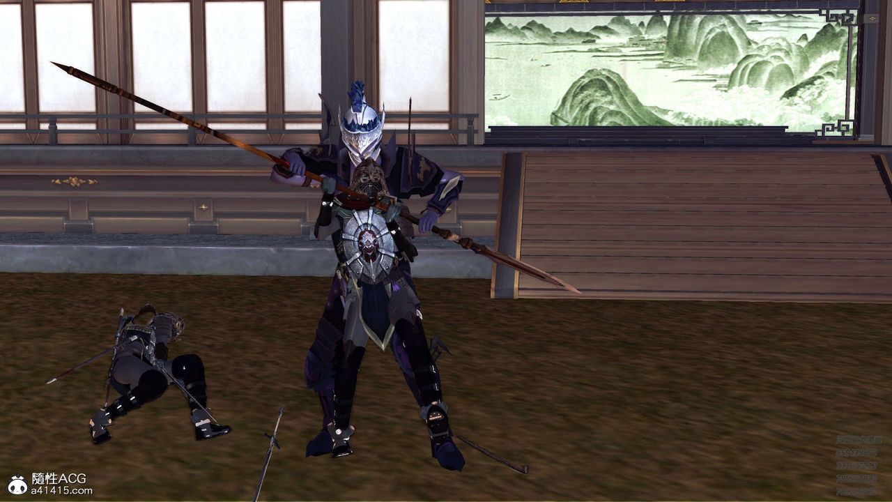 [3D]降魔傳第103話