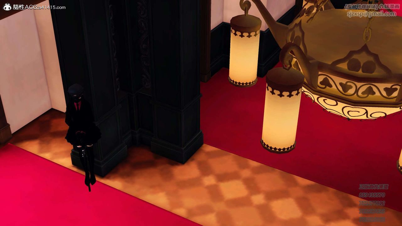 [3D]降魔传第105话