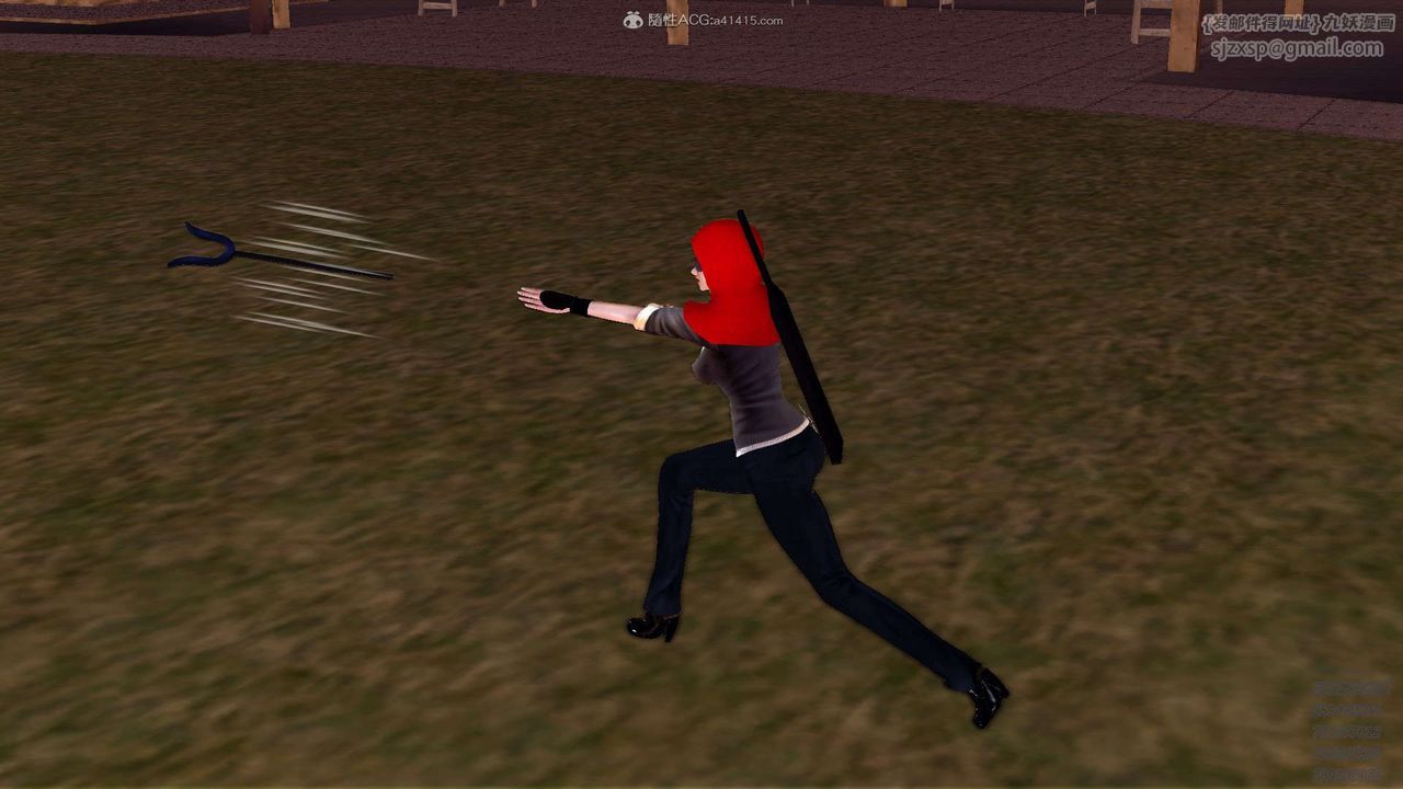 [3D]降魔传第114话