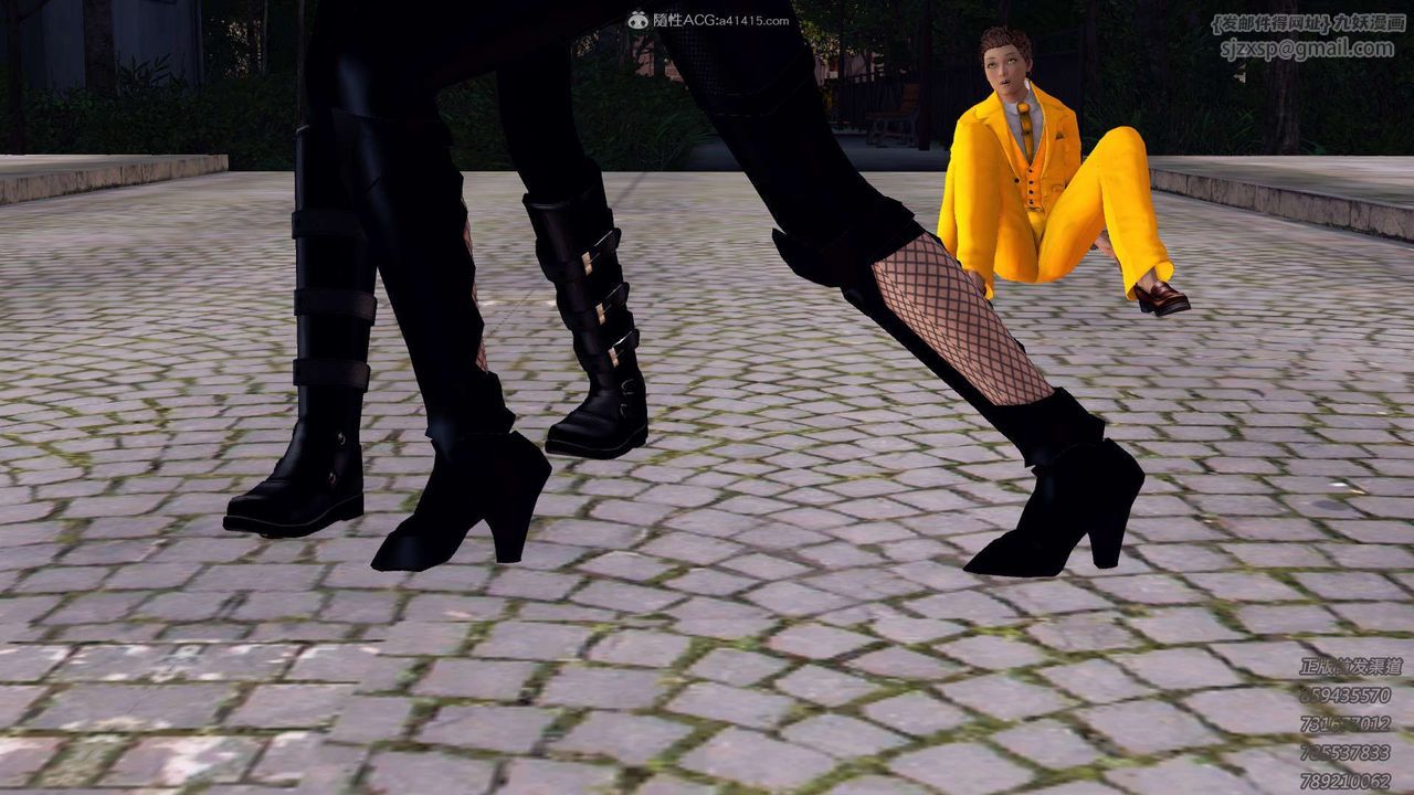 [3D]降魔传第117话