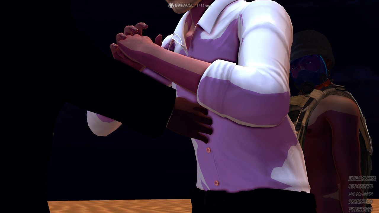 [3D]降魔传第117话